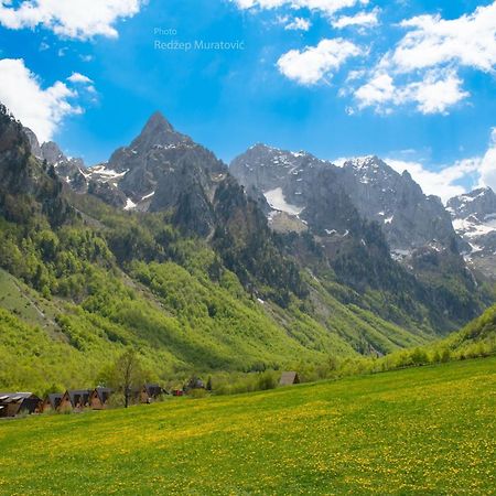 Prokletije Cottages Plav Dış mekan fotoğraf