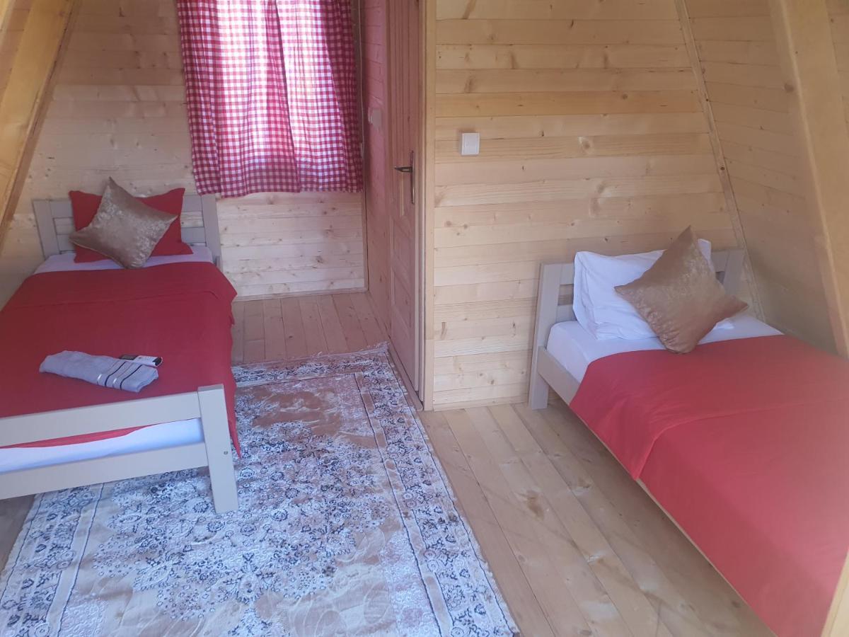 Prokletije Cottages Plav Oda fotoğraf