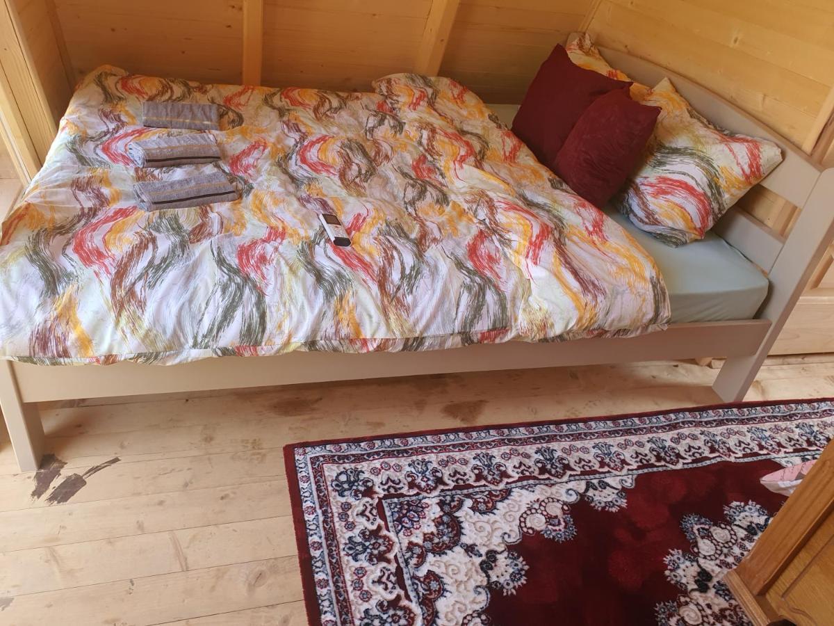 Prokletije Cottages Plav Dış mekan fotoğraf