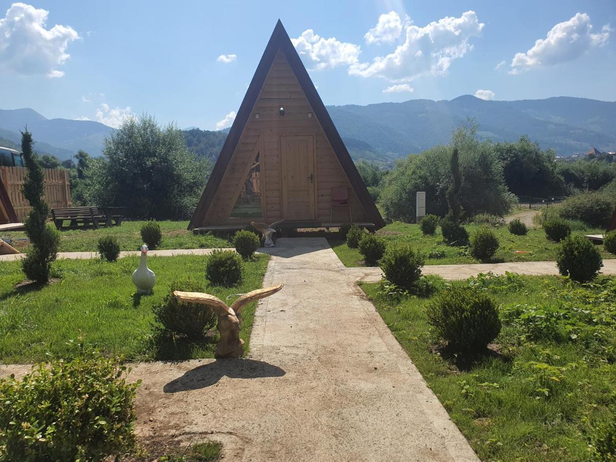 Prokletije Cottages Plav Dış mekan fotoğraf