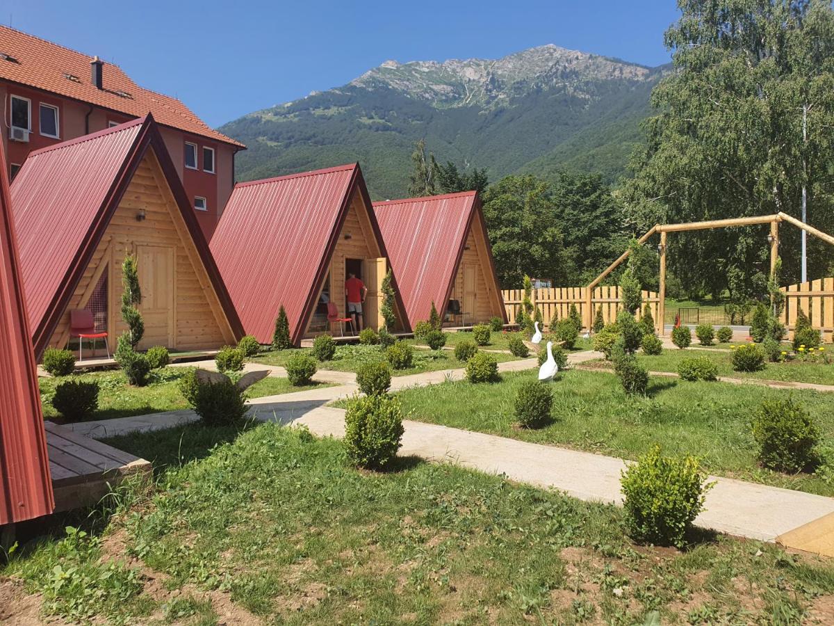 Prokletije Cottages Plav Dış mekan fotoğraf