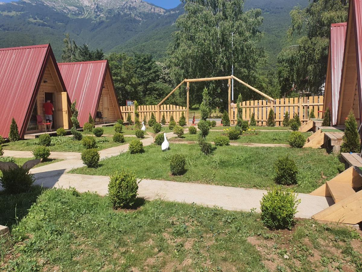 Prokletije Cottages Plav Dış mekan fotoğraf