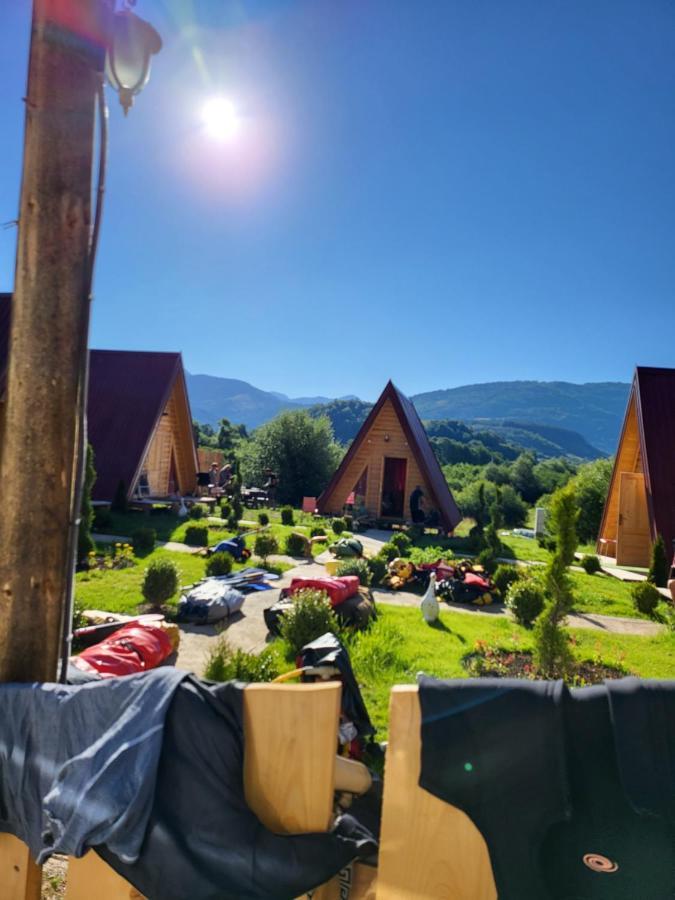 Prokletije Cottages Plav Dış mekan fotoğraf