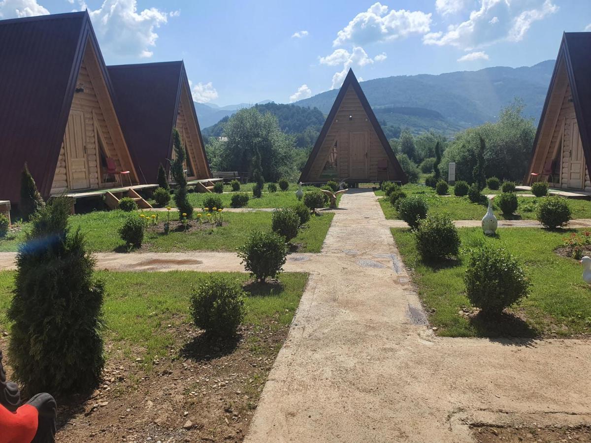 Prokletije Cottages Plav Dış mekan fotoğraf