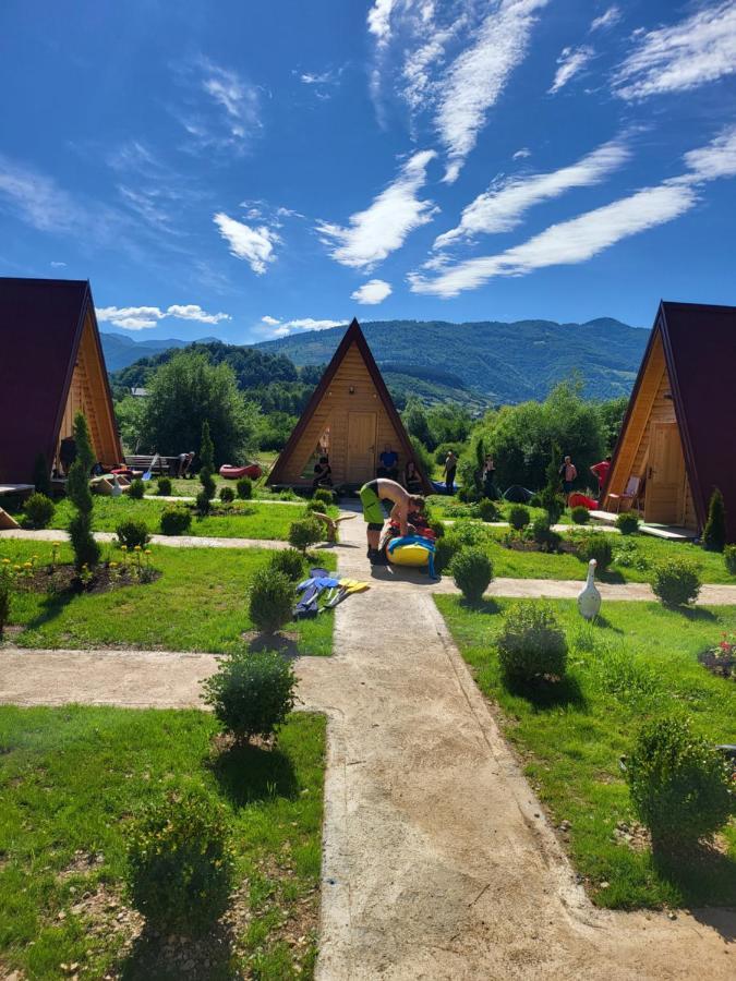 Prokletije Cottages Plav Dış mekan fotoğraf