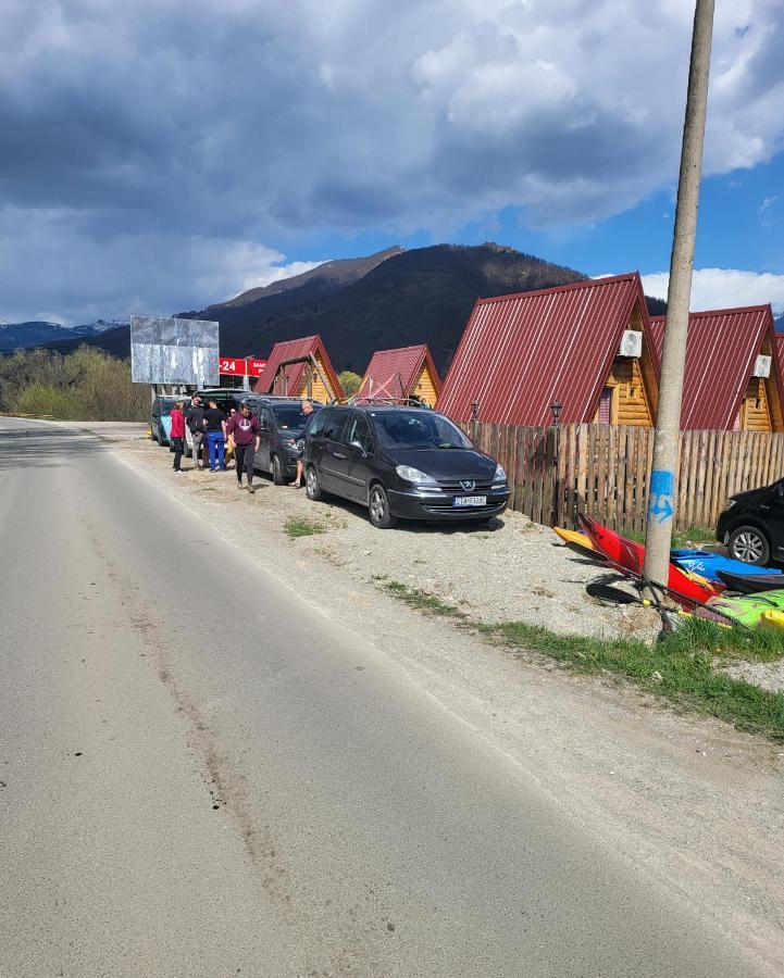 Prokletije Cottages Plav Dış mekan fotoğraf