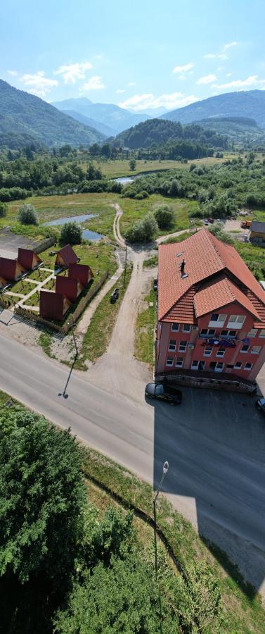 Prokletije Cottages Plav Dış mekan fotoğraf