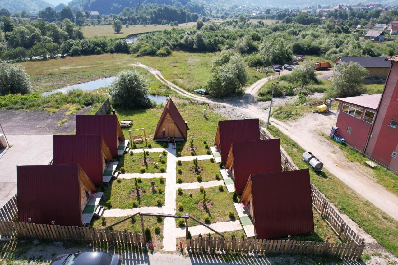 Prokletije Cottages Plav Dış mekan fotoğraf