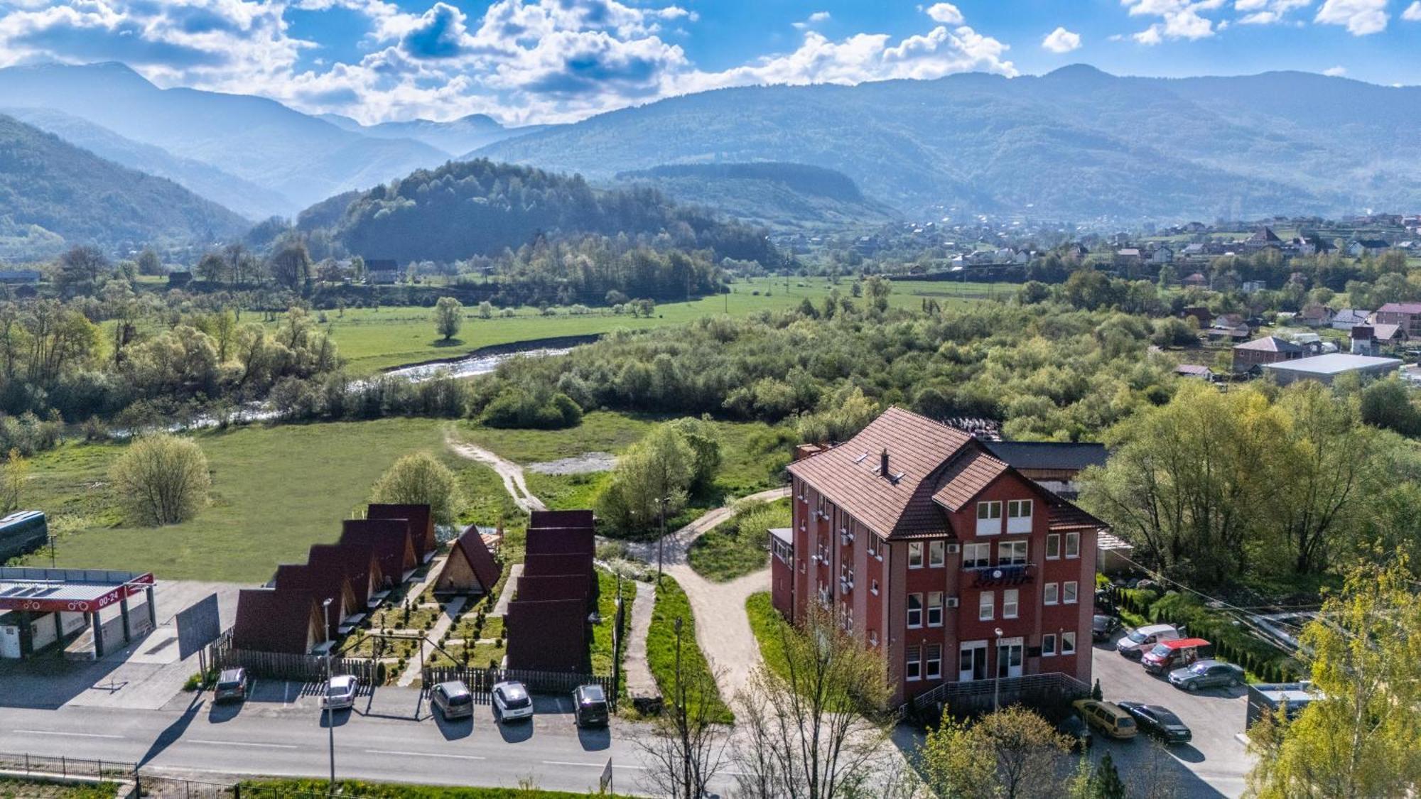 Prokletije Cottages Plav Dış mekan fotoğraf